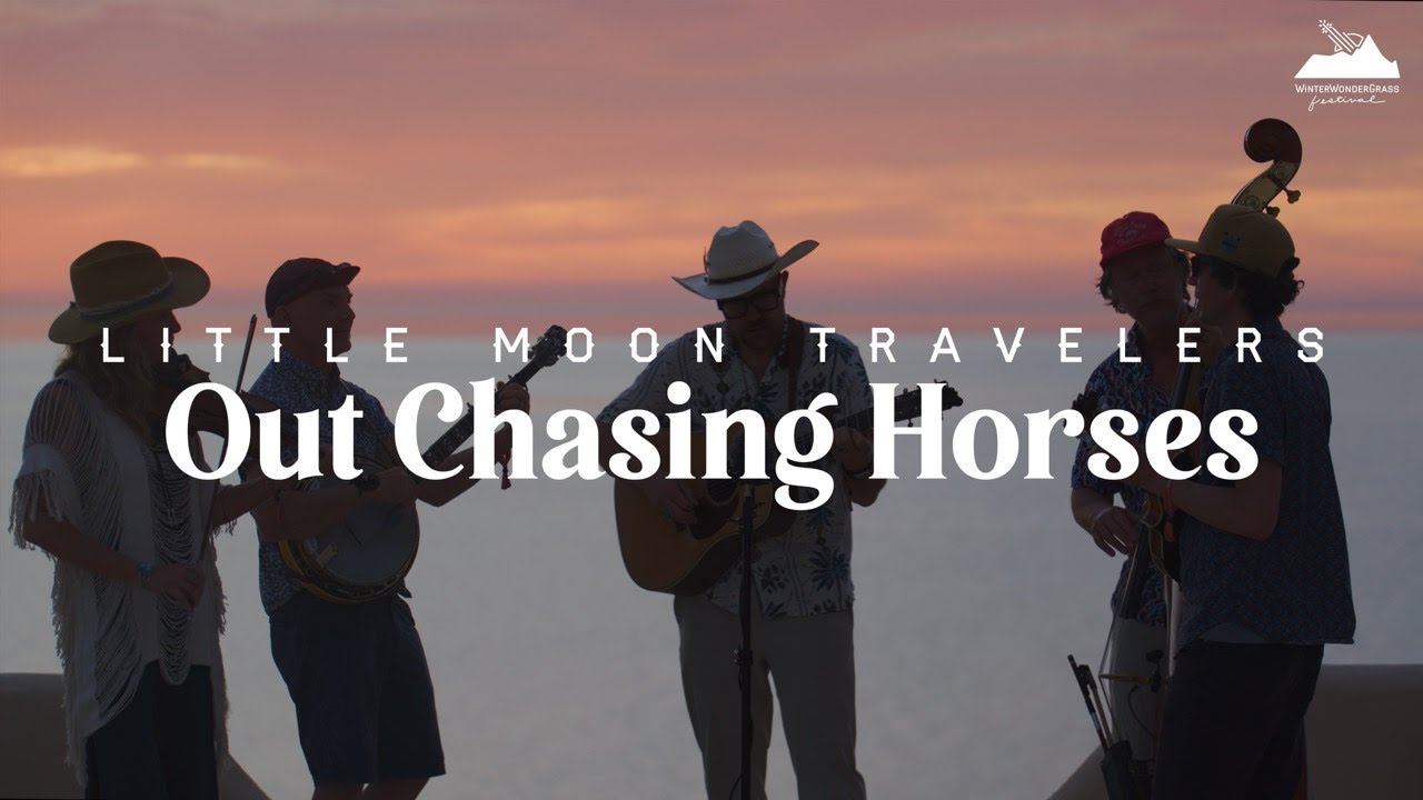 BajaWonderGrass Sessions: Little Moon Travelers 