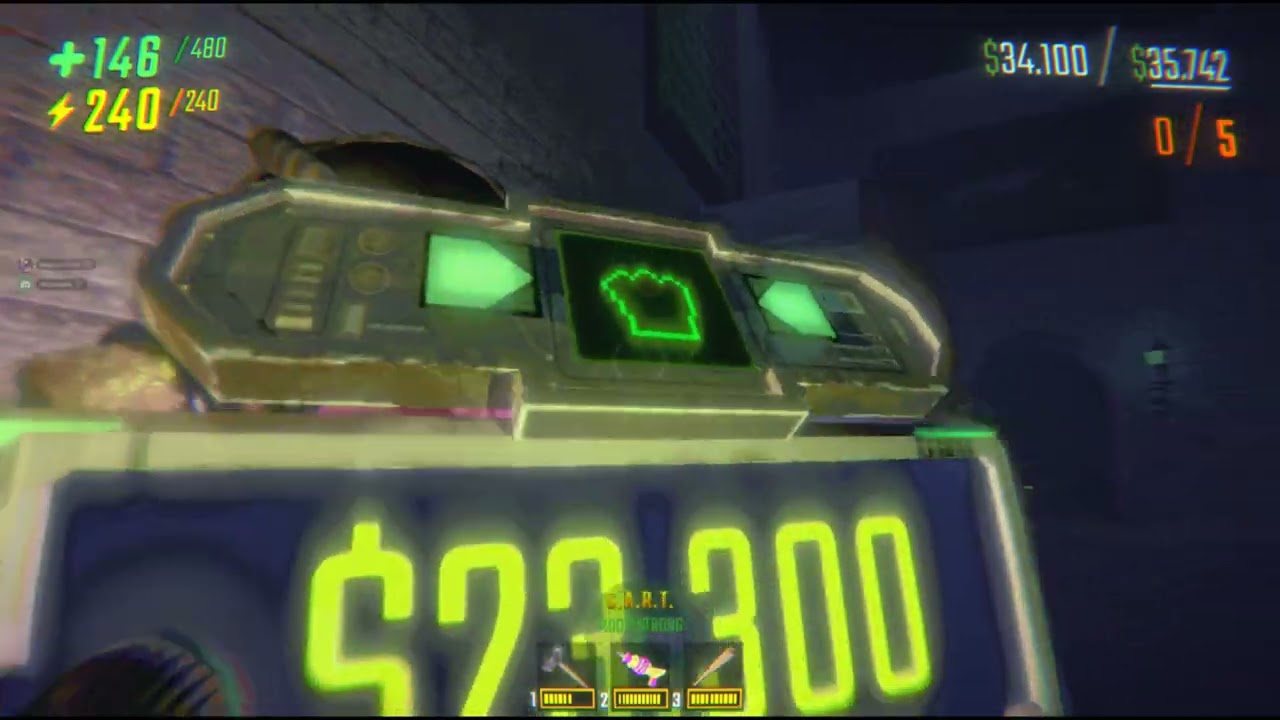 R.E.P.O. COOP World Record Level 43