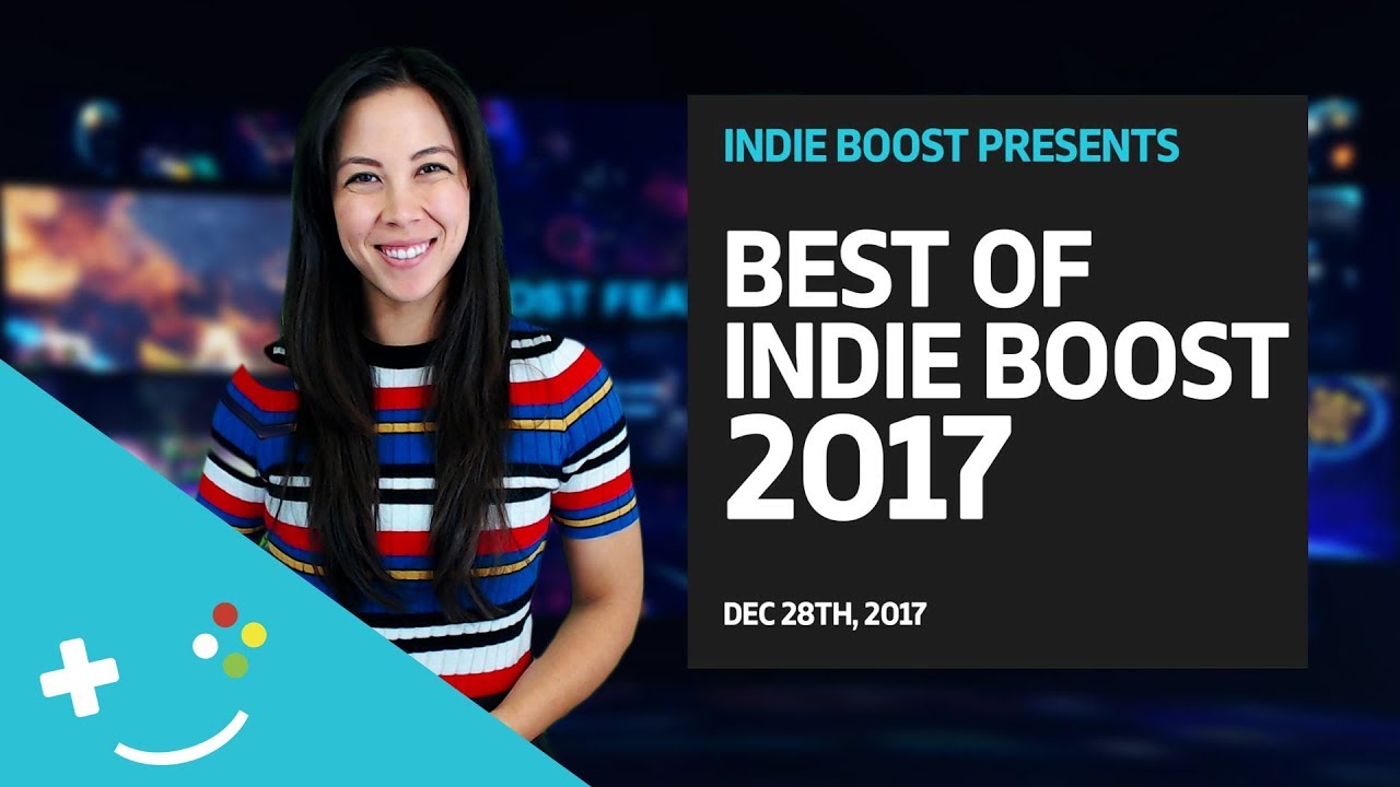 Indie Game Roundup: Top Indie Boost Games of 2017