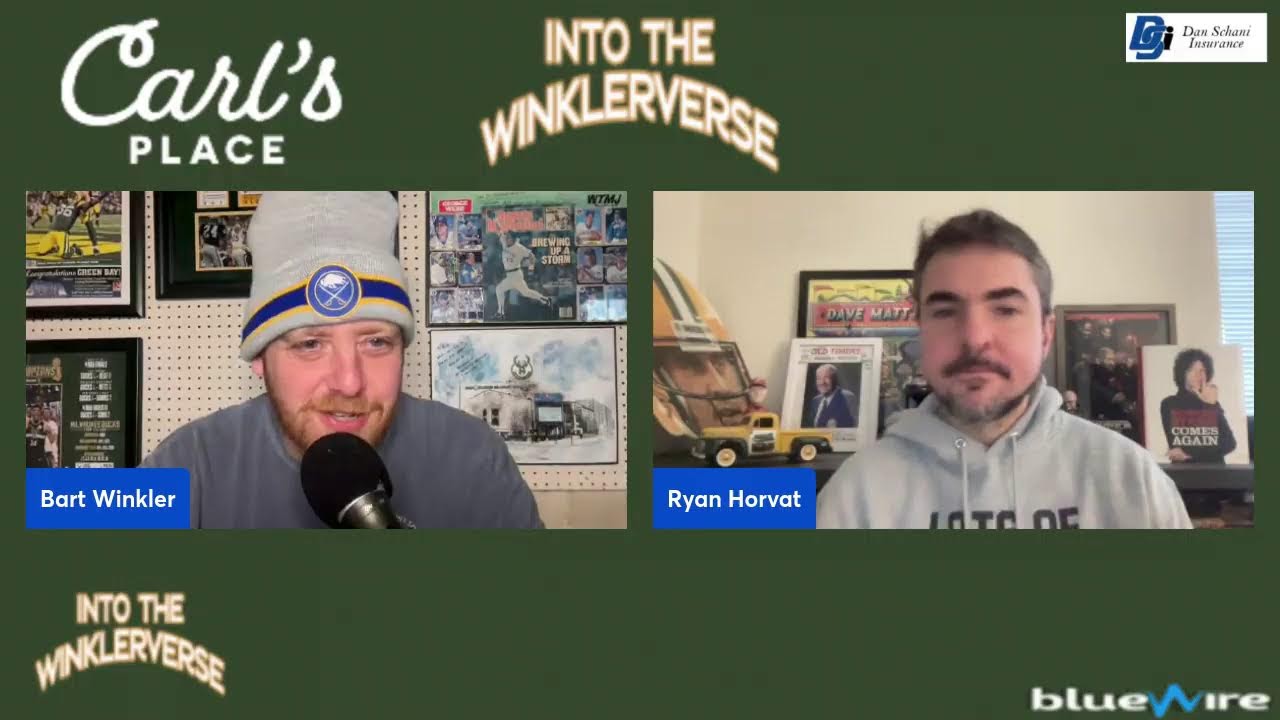 NFL Championship Weekend Picks with Ryan Horvat