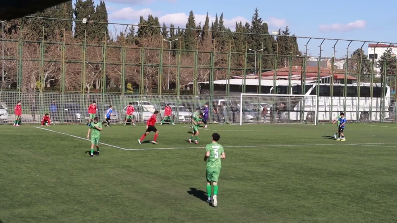 KARACABEY BLD SPOR  |  KESTEL ÇĪLEKSPOR Akademi 