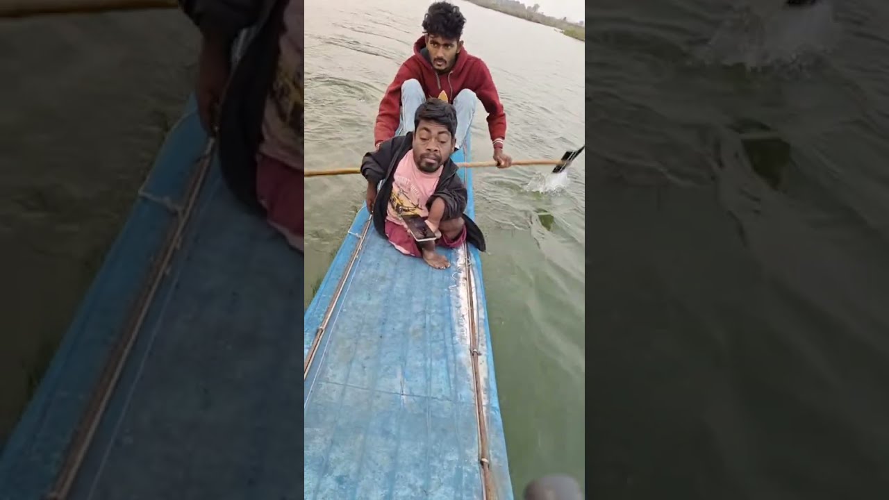 Khatrnak Fishing in village Pond mein !! Village Fishing