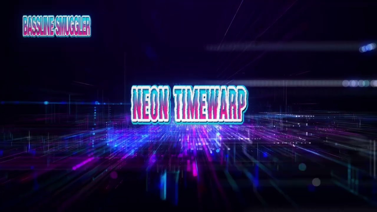 Neon Timewarp | Drum & Bass (Unreleased Track)