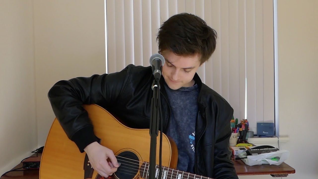 Perfect - Ed Sheeran (Cover by Mitchell Martin)