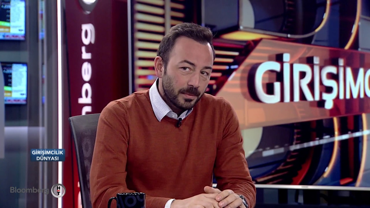Girişimcilik Dünyası - Hakan Baş | 16.02.2018