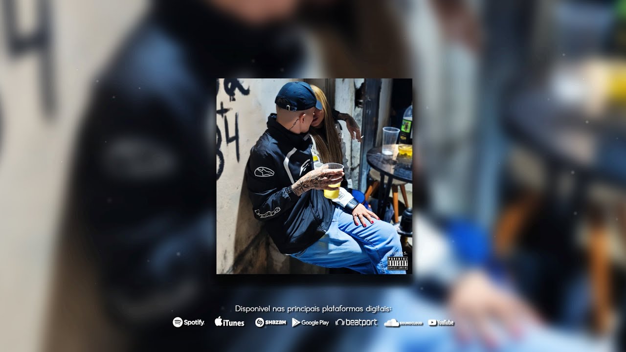 MC Pedrinho feat DJ Kalfani - Amor (Slowed To Perfection)