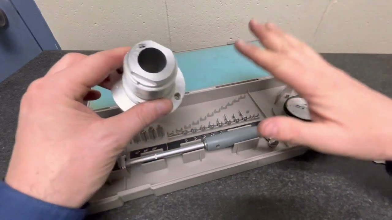 Utilisation du bore gage (1 DE 2)
