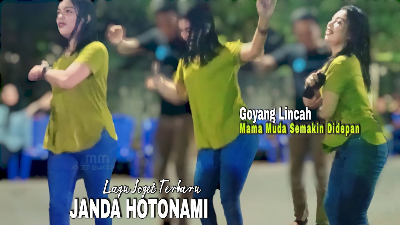 RANCAK !  GOYANG TERBAIK 2024 | Lagu Janda Hotonami Cipt. Sariono