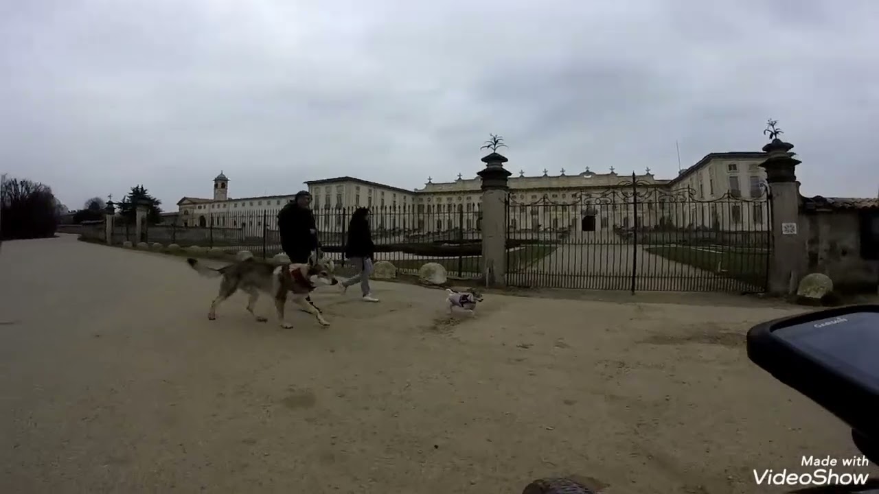 Dergano Giro 4 Parchi MTB 