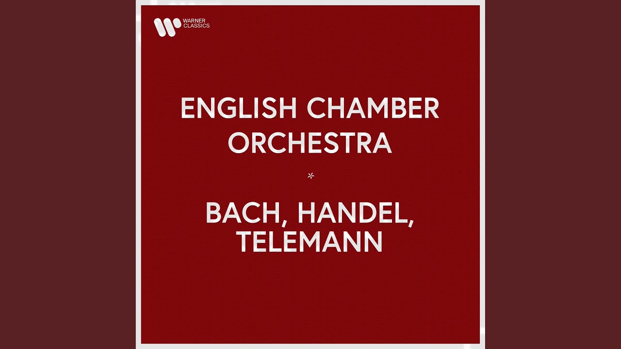 Concerto for Oboe and Violin in D Minor, BWV 1060R: I. Allegro