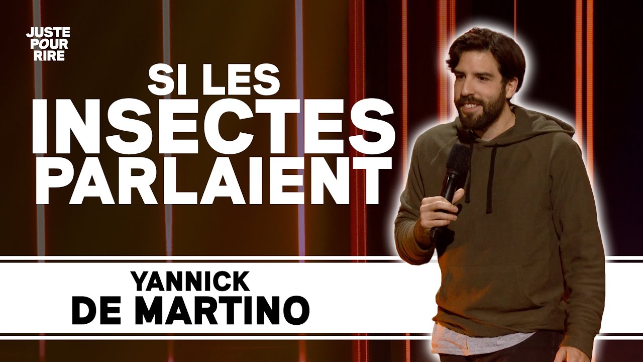 LA GUERRE DES CLANS - YANNICK DE MARTINO | JUSTE POUR RIRE