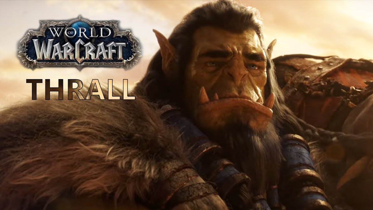 World of Warcraft | Тралл