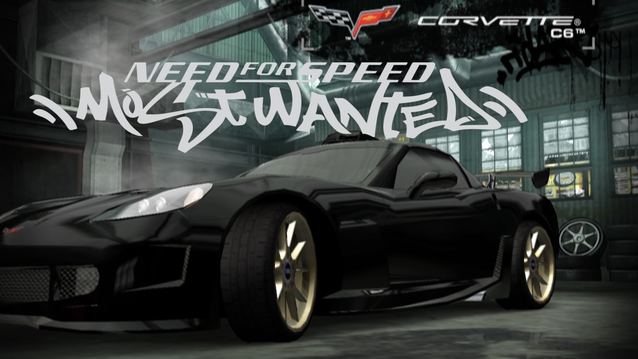 【LongPlay】Need for Speed Most Wanted NFSMW (JP) vs BlackList JV【No Live commentary】