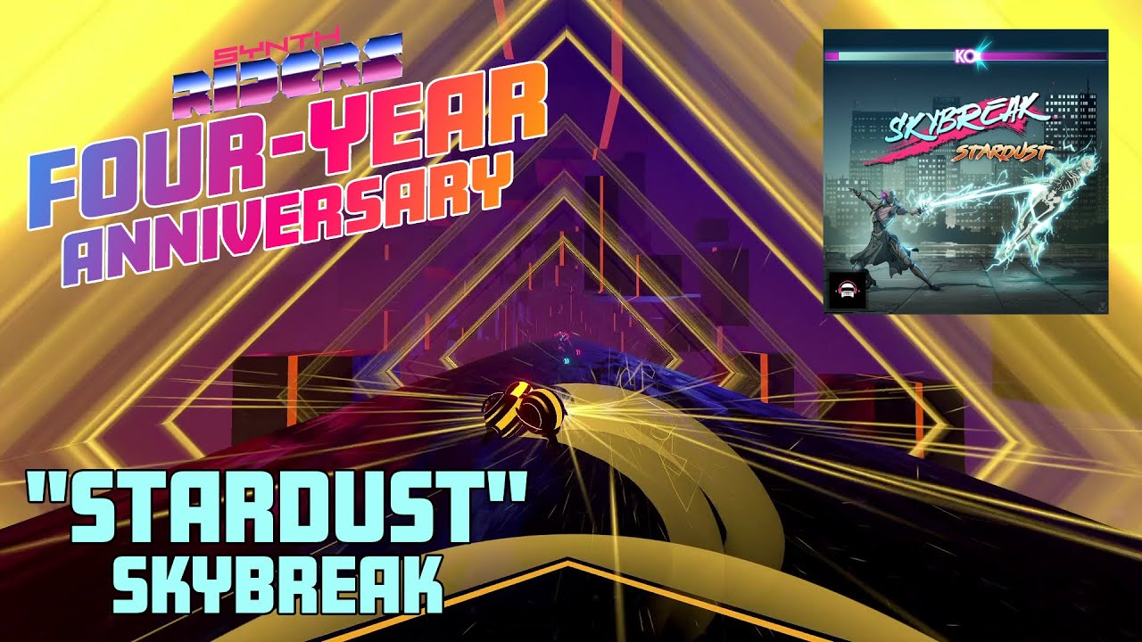 Synth Riders [Gameplay] - 