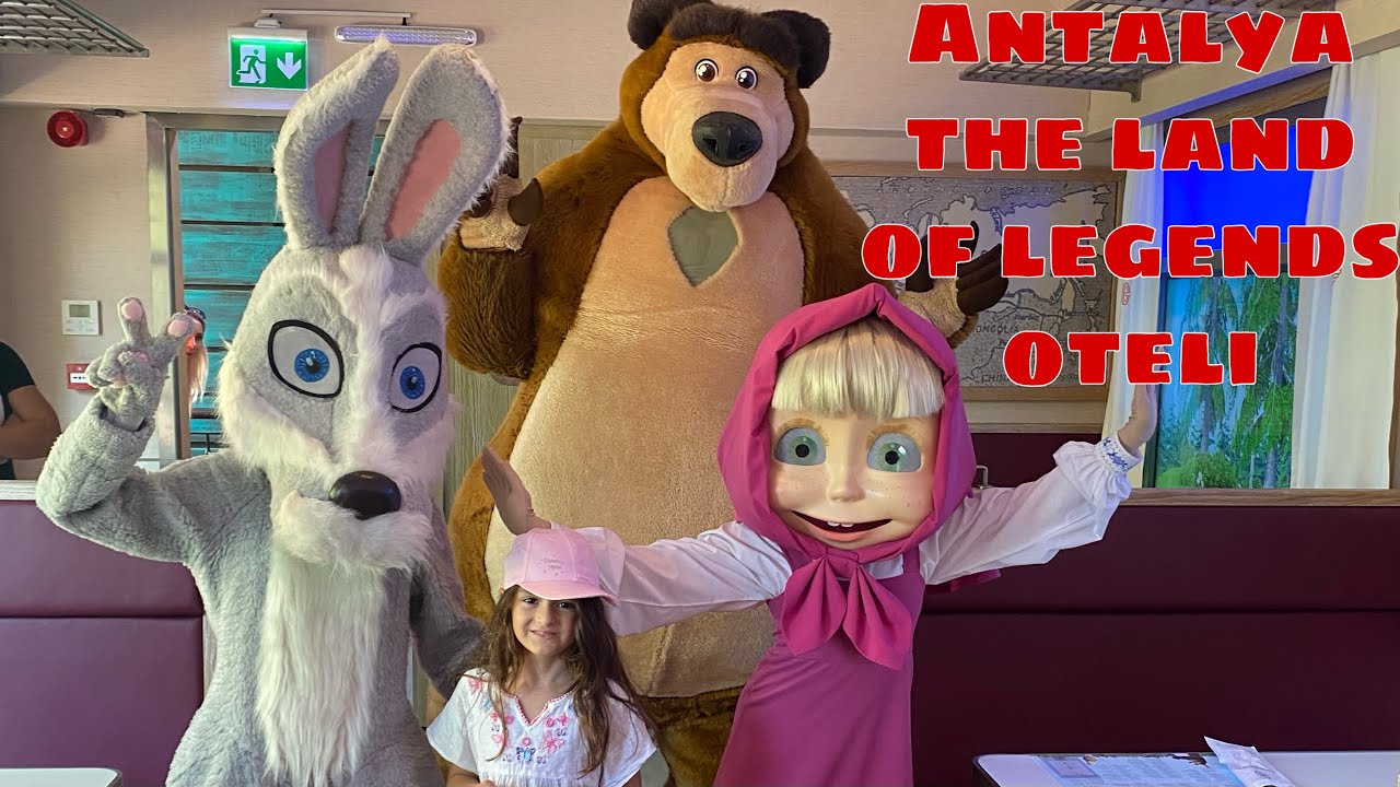 The Land Of Legends ANTALYA