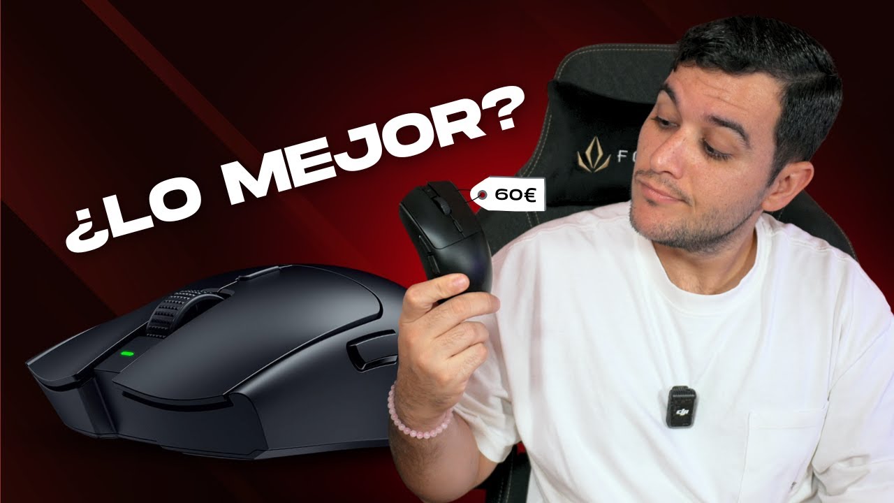 REVIEW DEL RAZER VIPER V3 HYPERSPEED, ¿lo mejor por su precio?