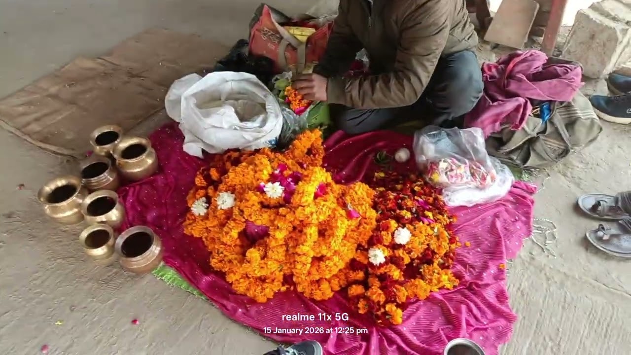 मां सई के पावन तट पर बसा भगवान भोलेनाथ का दिव्य दरबार 