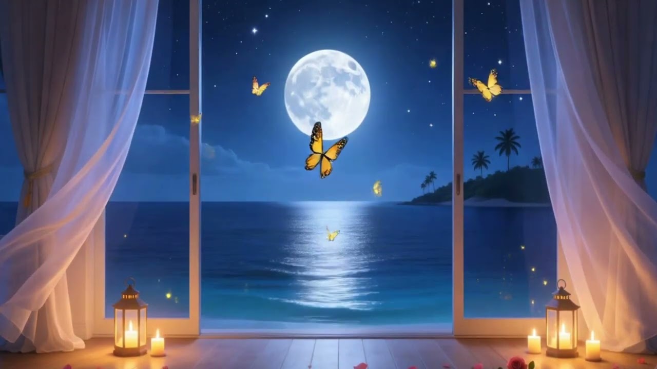 help Fall Asleep Instantly.🌙Boost Melatonin, Quiet Overthinking . End Insomnia Completely🌙🌙🌙
