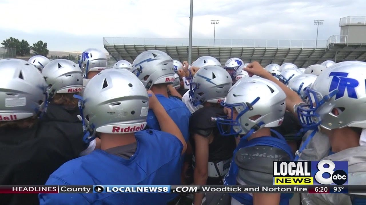 Sports Line High School Football Preview Series: Thunder Ridge Titans