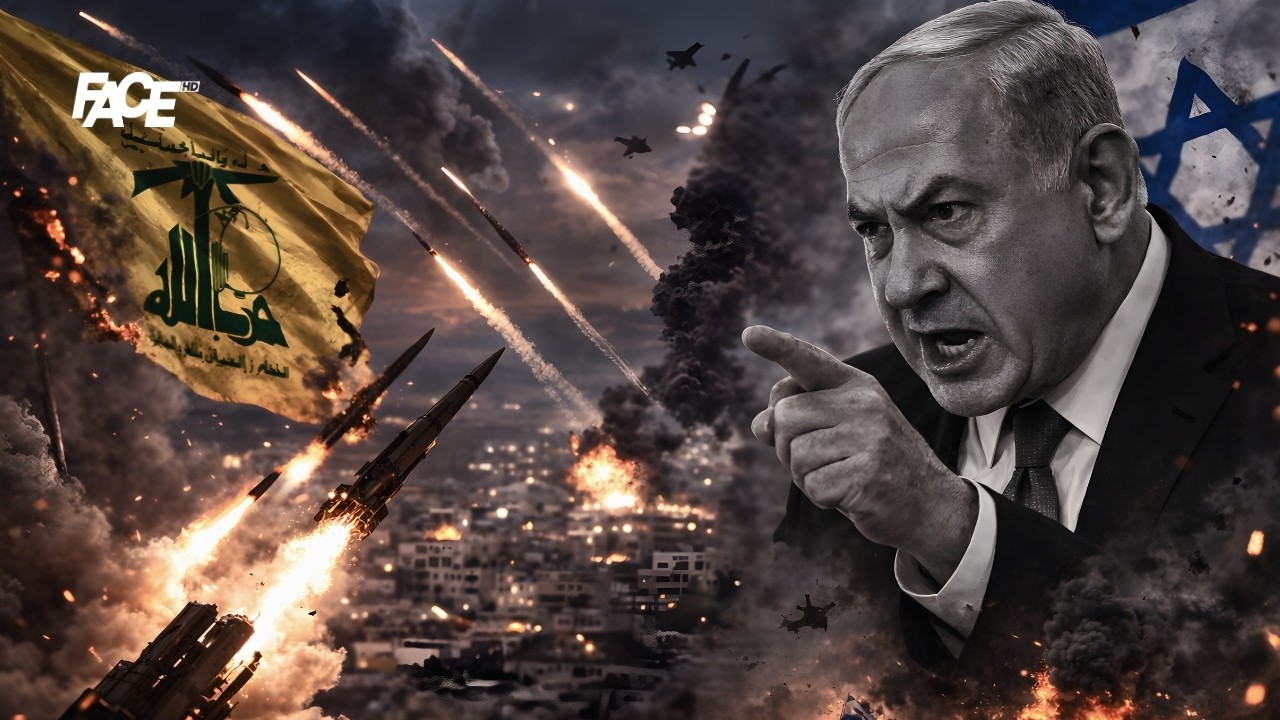 Hezbollah ODGOVORIO: 200 raketa palo na Izrael!Netanyahu TUČE po Libanu,prijeti da će biti nova Gaza