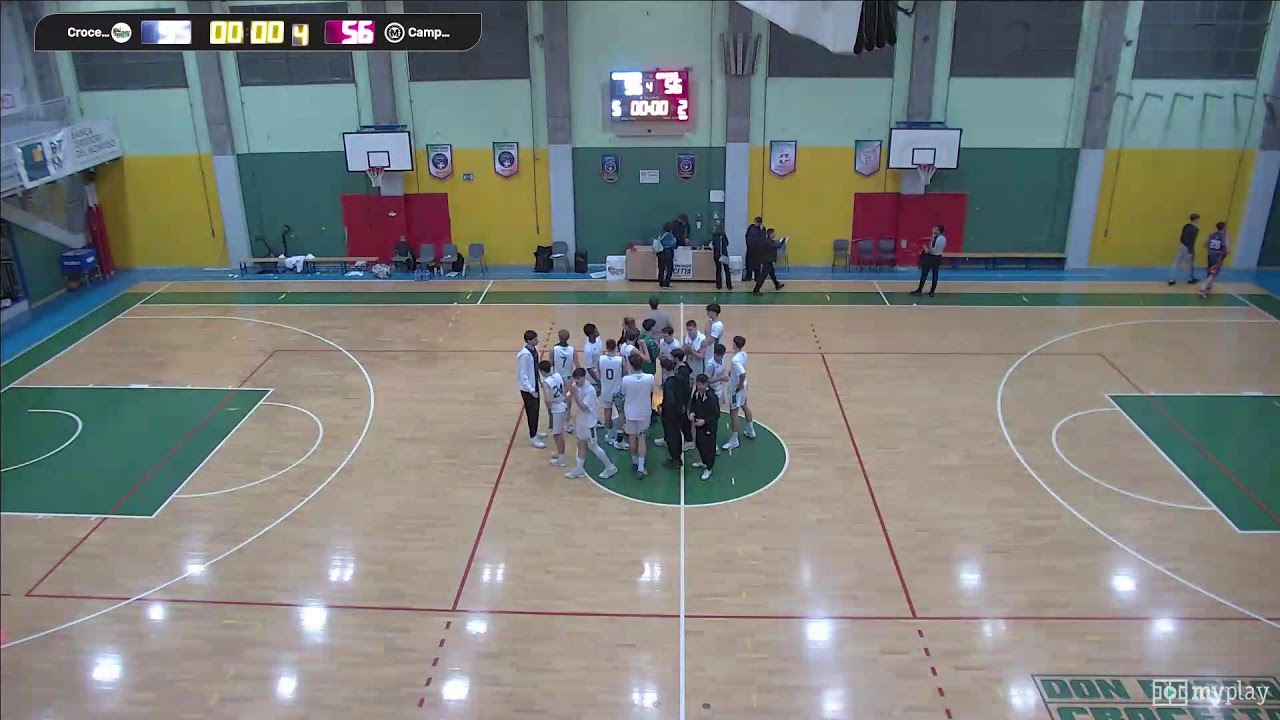 U19 Eccellenza Don Bosco Crocetta - Campus Monferrato