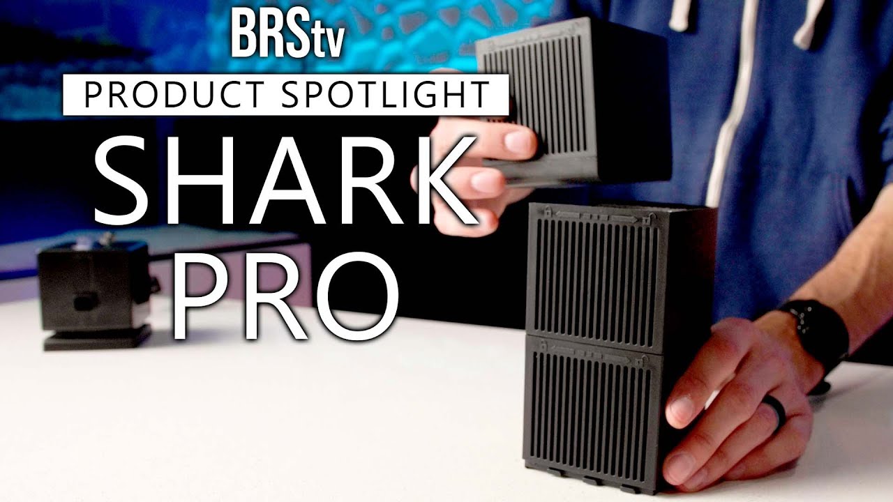 Change the Way You Think About Aquarium Filters! Sicce Shark Pro Internal Filters
