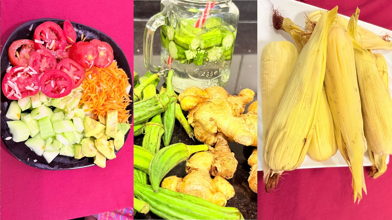 African village life/my evening routine/ hair mask/hair  wash /dinner preparation 