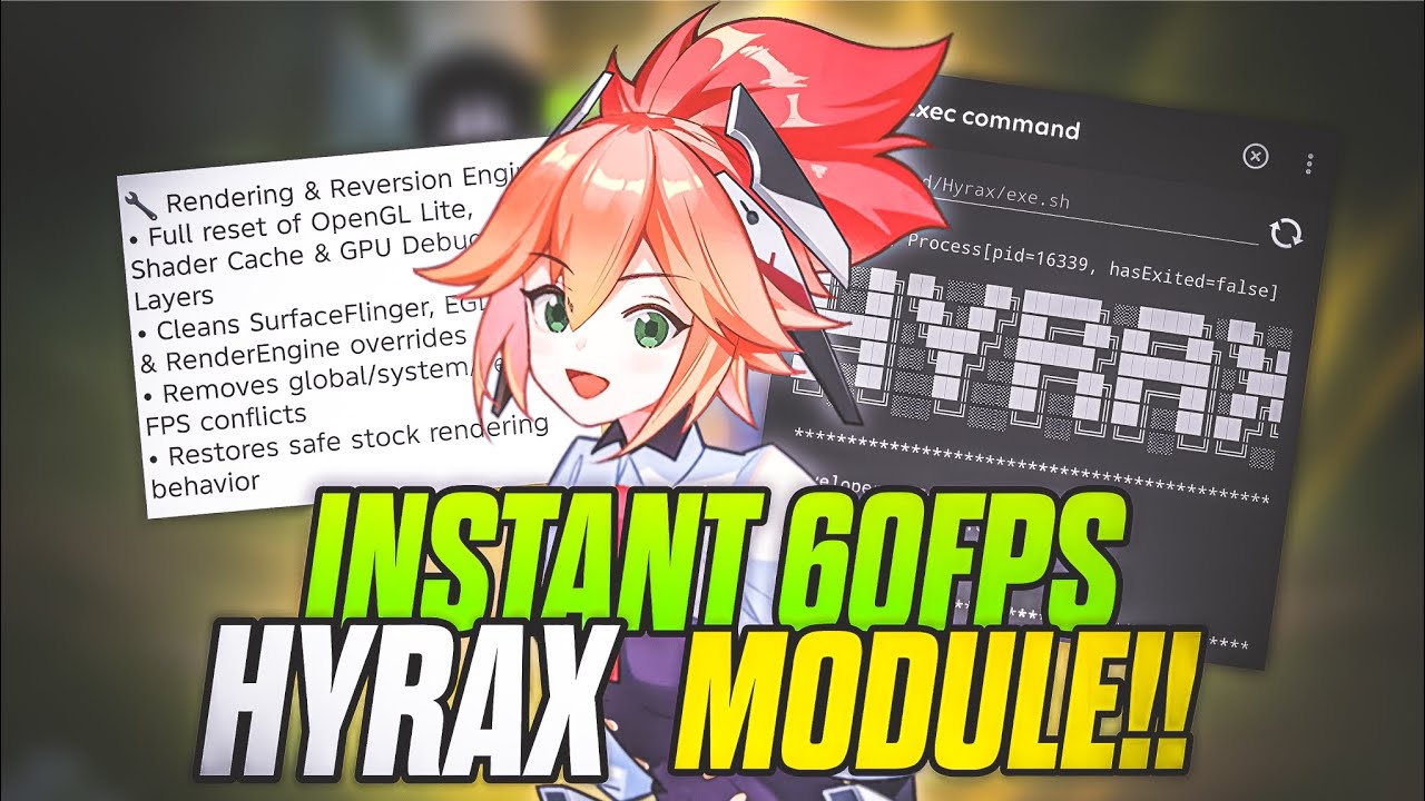 Lagging? Want a FREE No-Root FPS Boost on Android? 🤯⚡
