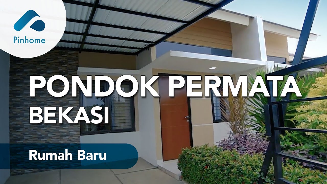 Punya uang 168 juta udah bisa punya rumah? Cek Pondok Permata Bekasi dulu, yuk!