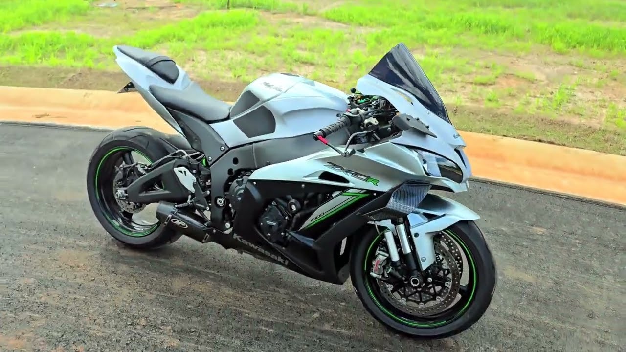 Модификации Kawasaki ZX10R