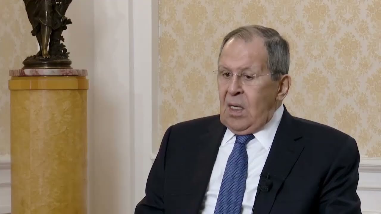 Sergey Lavrov Discusses Ukraine, Greenland, Iran, Syria, Trump, and Turkey - January 2026