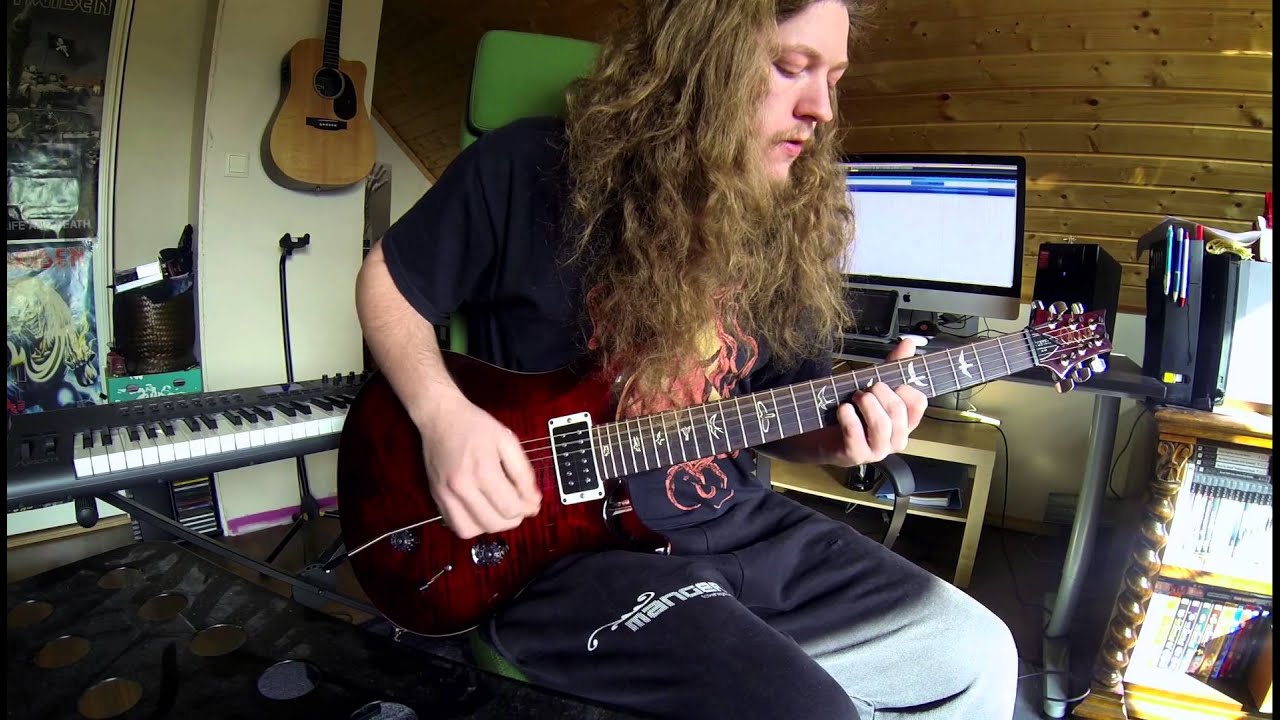 Demon Of The Fall - Opeth (Cover)