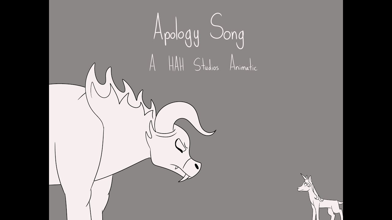 Apology Song [The Last Unicorn]