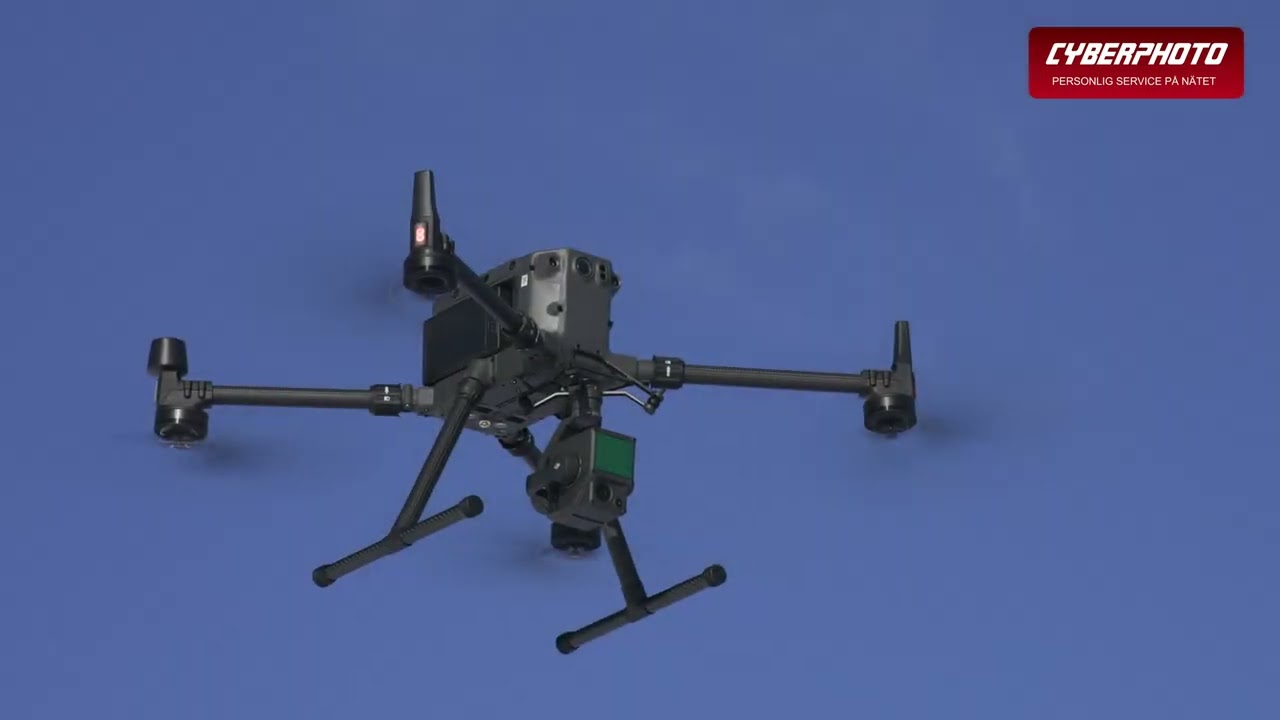 DJI Enterprise drönare