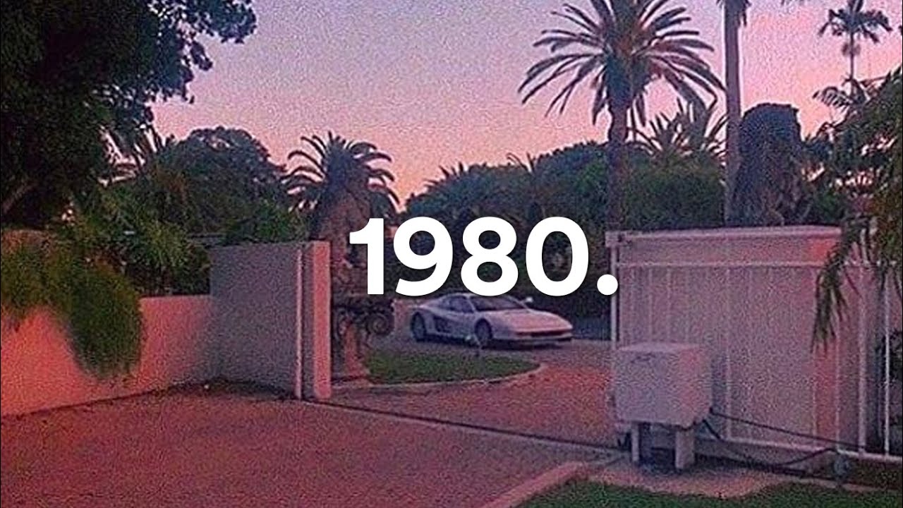 １９８０  ｄｒｅａｍｉｎｇ． // Synthwave, Dreamwave, Vaporwave, Chillsynth