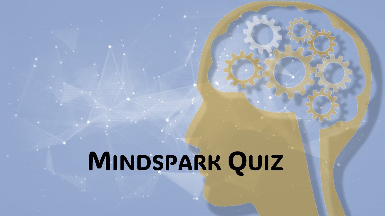 Mindspark Quiz Semi Finals - Group 01