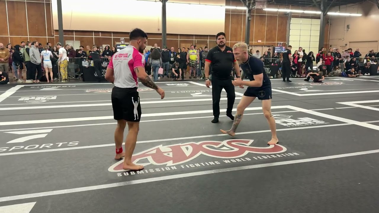 Bessa vs Newell 2026 ADCC Portland #pdx #adcc #2026 #bjj #jiujitsu #brazilianjiujitsu 
