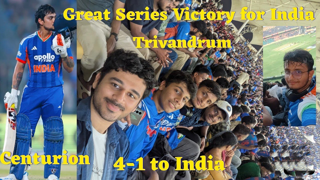  Ind vs nz 5th T20i,/Ishan Kishan Century Today, Greenfield International Stadium#ishankishan #t20