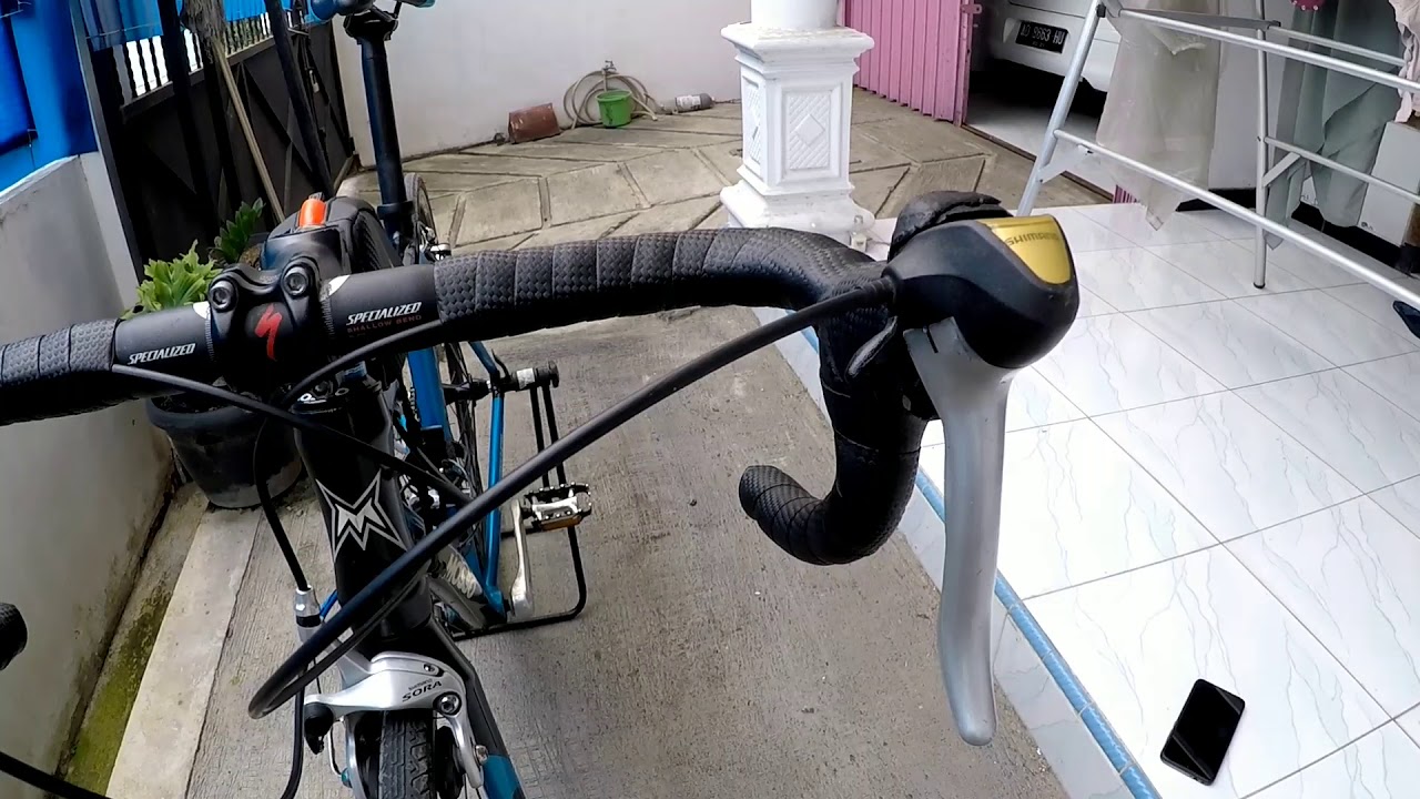 roadbike, second |Mosso 756TB7| Shimano 2300