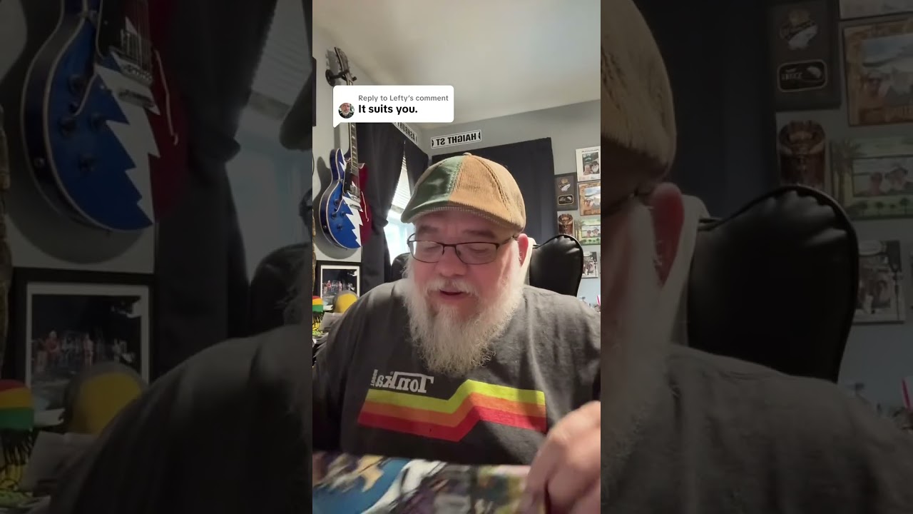 Boston Scally Grateful Dead Hat Follow-Up &mdash; the Hat Collection, and Why This One Hits Different