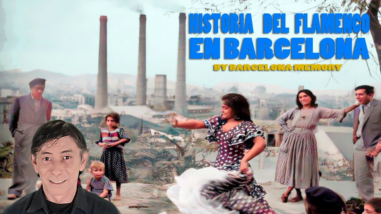 LA BARCELONA FLAMENCA