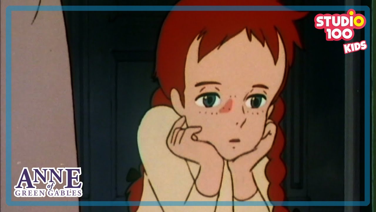 A NEW HOME - E3 - ANNE OF GREEN GABLES - Studio100 KIDS - KIDS cartoons☺️😁
