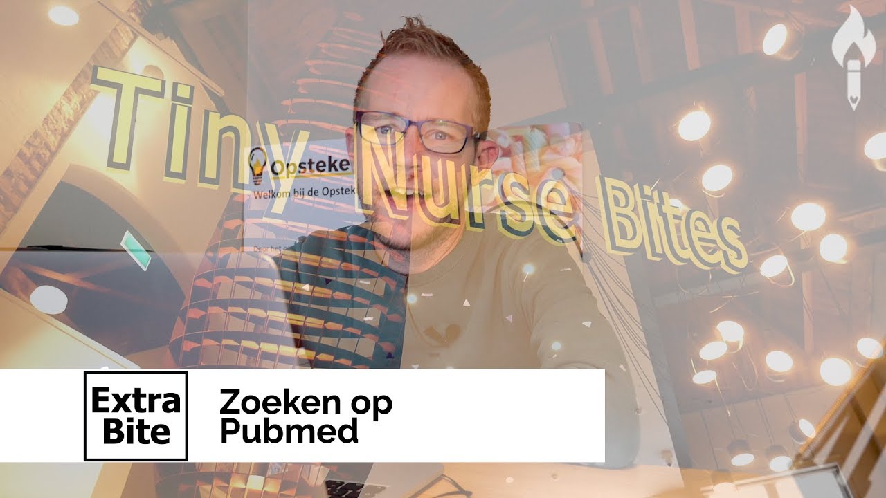 Extra Nurse Bites - Zoeken op Pubmed