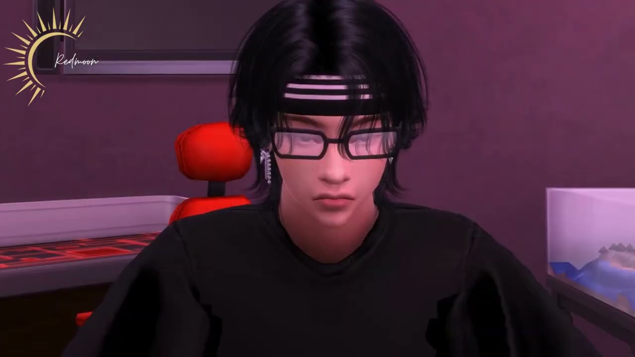 Criminal - Yoonmin ( Sims 4)
