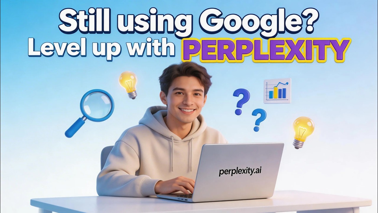Goodbye Google, hello Perplexity!