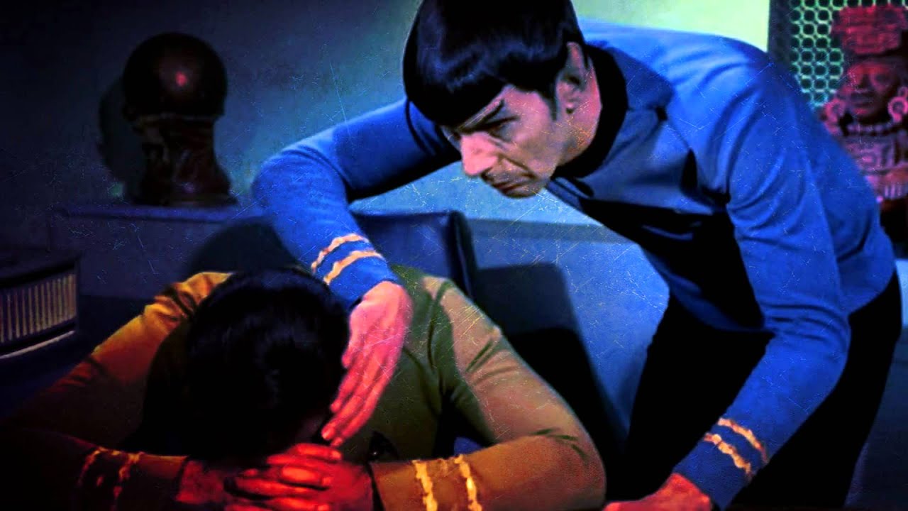 Downfall [Kirk/Spock] - Star Trek AMV