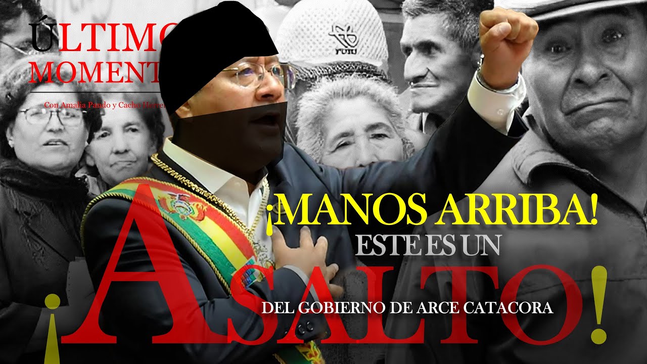 #&Uacute;ltimoMomento | GOBIERNO ASALTA LA GESTORA &iexcl;EMERGENCIA TOTAL! | 11.06.2024 | #CabildeoDigital