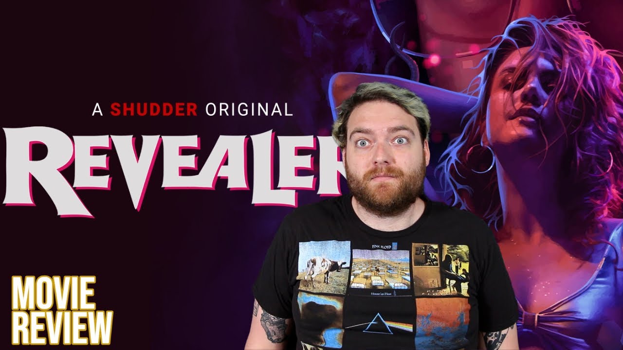 Revealer (2022) Movie Review SHUDDER