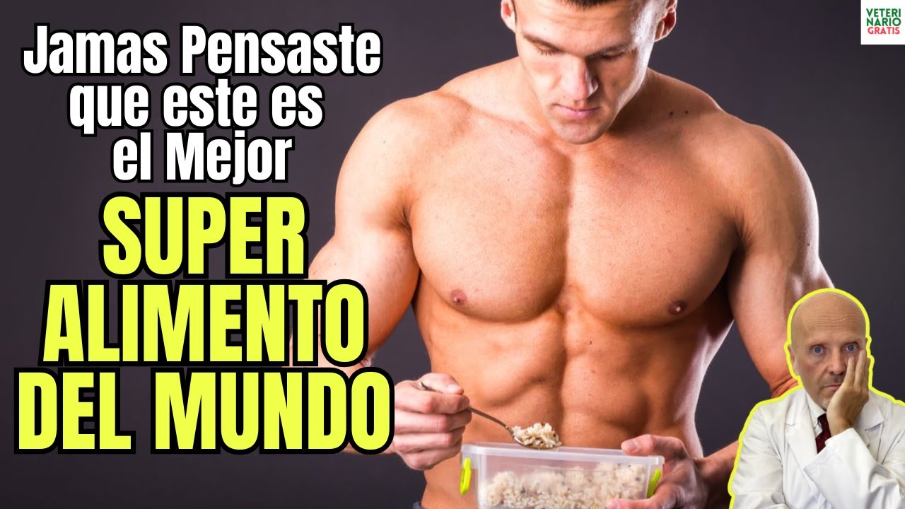 💥🍀 ¡JAMÁS PENSASTE! que este es el MEJOR SUPERALIMENTO del MUNDO 🥦🌍