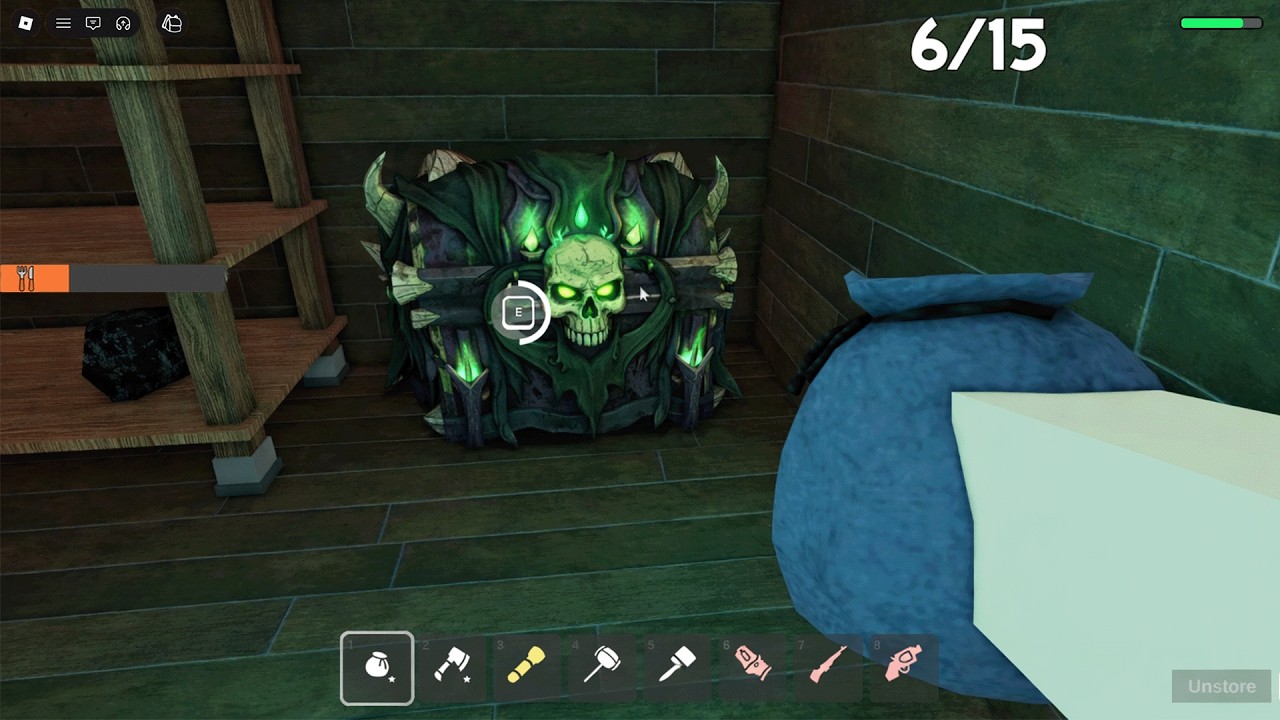 I FOUND A New NECROMANCER CHEST in 99 Nights in The Forest ROBLOX